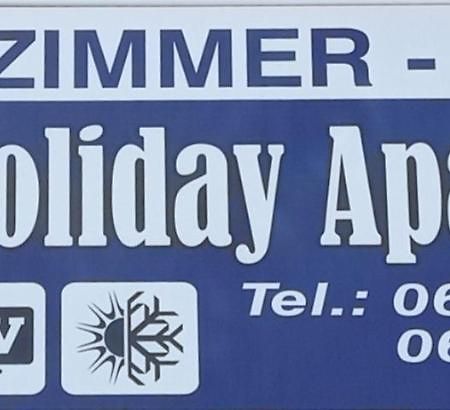 Holiday Apartments Суботица Екстериор снимка